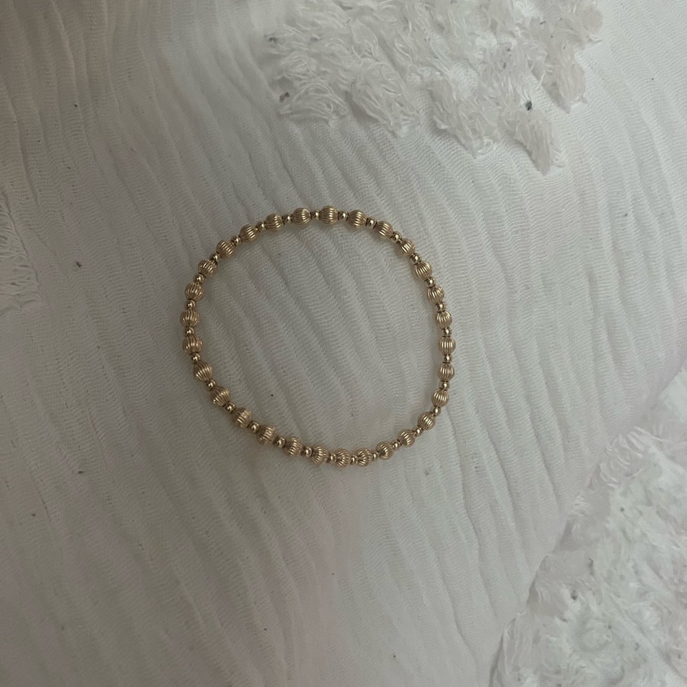 enewton dignity serinity bracelet pattern (4mm)